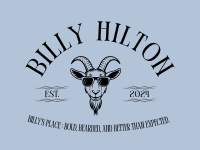 Billy Hilton Logo